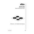 JUNO-ELECTROLUX JEM 200B Owners Manual JUNO-ELECTROLUX JEM 200B Owners Manual