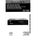 SHARP DX110H Owners Manual SHARP DX110H Owners Manual