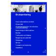 BAUKNECHT WAB 8794 Owners Manual BAUKNECHT WAB 8794 Owners Manual