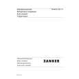 ZANKER USD311 Owners Manual ZANKER USD311 Owners Manual