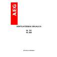 AEG HL 666,SCHNELLHEIZER Owners Manual AEG HL 666,SCHNELLHEIZER Owners Manual