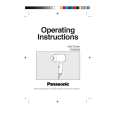 PANASONIC EH5062 Owners Manual PANASONIC EH5062 Owners Manual