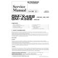PIONEER GMX422 Service Manual PIONEER GMX422 Service Manual