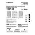 PIONEER XR-P770F Owners Manual PIONEER XR-P770F Owners Manual