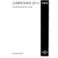 AEG 321V-WGB Owners Manual AEG 321V-WGB Owners Manual