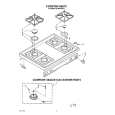 WHIRLPOOL SF386PEWW4 Parts Catalog WHIRLPOOL SF386PEWW4 Parts Catalog