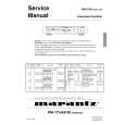 MARANTZ PM17AK Service Manual MARANTZ PM17AK Service Manual