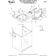 WHIRLPOOL GSN2000HQ0 Parts Catalog WHIRLPOOL GSN2000HQ0 Parts Catalog