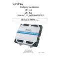 INFINITY 310A Instrukcja Serwisowa INFINITY 310A Instrukcja Serwisowa