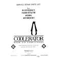 WHIRLPOOL AR1000XW1 Parts Catalog WHIRLPOOL AR1000XW1 Parts Catalog