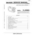 SHARP VLNZ80S Service Manual SHARP VLNZ80S Service Manual