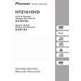 PIONEER XV-DV161/GDRXJ Owners Manual PIONEER XV-DV161/GDRXJ Owners Manual