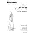 PANASONIC MCV5297 Owners Manual PANASONIC MCV5297 Owners Manual