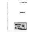 HAMEG HM8018 Owners Manual HAMEG HM8018 Owners Manual
