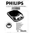 PHILIPS AZ7162/00 Owners Manual PHILIPS AZ7162/00 Owners Manual