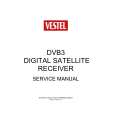 VESTEL DVB3 Service Manual VESTEL DVB3 Service Manual