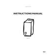 ELECTROLUX EWT1058 Owners Manual ELECTROLUX EWT1058 Owners Manual