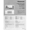 PANASONIC SCHDX2 Owners Manual PANASONIC SCHDX2 Owners Manual