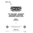 WHIRLPOOL SGP335XX2 Parts Catalog WHIRLPOOL SGP335XX2 Parts Catalog