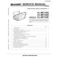 SHARP VLME100E Service Manual SHARP VLME100E Service Manual
