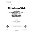 WHIRLPOOL KEBS276XBL3 Parts Catalog WHIRLPOOL KEBS276XBL3 Parts Catalog