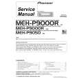 PIONEER MEH-P9100R/EW Service Manual PIONEER MEH-P9100R/EW Service Manual