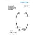 SENNHEISER HDI 92 P Owners Manual SENNHEISER HDI 92 P Owners Manual