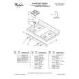 WHIRLPOOL SF369LEPQ0 Parts Catalog WHIRLPOOL SF369LEPQ0 Parts Catalog