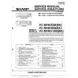 SHARP VCMH60HM Service Manual SHARP VCMH60HM Service Manual