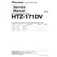 PIONEER HTZ-171DV/NAXJ5 Service Manual PIONEER HTZ-171DV/NAXJ5 Service Manual