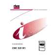 FAURE CMC520W1 Owners Manual FAURE CMC520W1 Owners Manual
