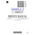 AIWA XDDV480 Service Manual AIWA XDDV480 Service Manual