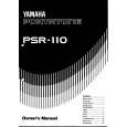 YAMAHA PSR110 Service Manual YAMAHA PSR110 Service Manual