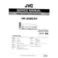 JVC HR-J638E Owners Manual JVC HR-J638E Owners Manual