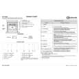 WHIRLPOOL ELZ 6260 WS Quick Start WHIRLPOOL ELZ 6260 WS Quick Start