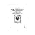 ELECTROLUX EWF900 Owners Manual ELECTROLUX EWF900 Owners Manual