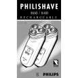 PHILIPS HS840/16 Owners Manual PHILIPS HS840/16 Owners Manual