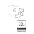 JBL SCS145.5 Owners Manual JBL SCS145.5 Owners Manual