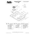 WHIRLPOOL IME32301 Parts Catalog WHIRLPOOL IME32301 Parts Catalog