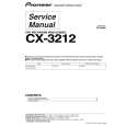 PIONEER AVH-P5900DVD/XNEW5 Service Manual PIONEER AVH-P5900DVD/XNEW5 Service Manual