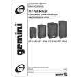 GEMINI GT-1002 Owners Manual GEMINI GT-1002 Owners Manual