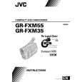 JVC GR-FXM55EG Owners Manual JVC GR-FXM55EG Owners Manual