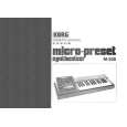 KORG M500 Owners Manual KORG M500 Owners Manual