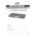 JVC FX-330BK Service Manual JVC FX-330BK Service Manual