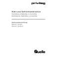 PRIVILEG 872.879 2 Owners Manual PRIVILEG 872.879 2 Owners Manual