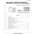 SHARP VLNZ10E Service Manual SHARP VLNZ10E Service Manual