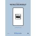 ELECTROLUX ESOMSS Owners Manual ELECTROLUX ESOMSS Owners Manual
