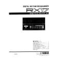 YAMAHA RX17 Service Manual YAMAHA RX17 Service Manual