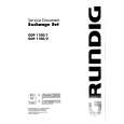GRUNDIG GDP1100 Service Manual GRUNDIG GDP1100 Service Manual