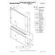 WHIRLPOOL KUDA23HYAL0 Parts Catalog WHIRLPOOL KUDA23HYAL0 Parts Catalog
